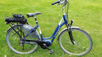 Nette mooie goede E-bike Votani 51cm Elektrische fiets beschikbaar voor biedingen