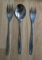 lepels vorken WMF Cromargan Alpha??? bestekdelen, Ophalen of Verzenden, Rvs of Chroom