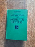 Multatuli - Woutertje Pieterse, Boeken, Ophalen of Verzenden, Gelezen, Multatuli, Nederland
