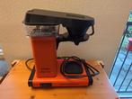 Moccamaster CupOne Orange, Ophalen, Zo goed als nieuw, Koffiemachine