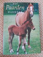 Het Paarden dagboek, Boeken, Dieren en Huisdieren, Nieuw, Ophalen of Verzenden, Paarden of Pony's