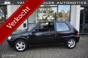 Peugeot 106 1.4 Sport '03 LM wielen|4-11-2026 APK! beschikbaar voor biedingen