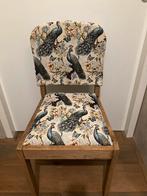 Nieuw gestoffeerd mooi antiek stoeltje in prachtige gobelin, Ophalen, Nieuw, Eén