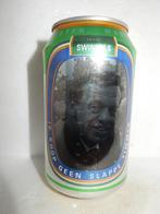 BAVARIA FRANK SWINKELS Bier blikje (33cl), Verzamelen, Ophalen of Verzenden, Bavaria