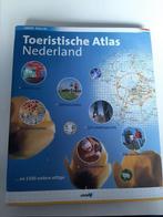 ANWB  Toeristische Atlas Nederland, Boeken, Atlassen en Landkaarten, Nederland, 2000 tot heden, Ophalen of Verzenden, Zo goed als nieuw