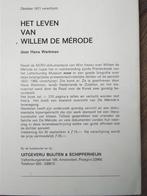 Willem de Merode Chinese gedichten Mussolini, Verzenden