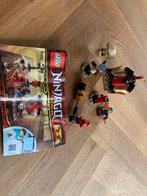 Lego set ninjago 70680, Ophalen of Verzenden, Zo goed als nieuw