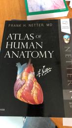 Atlas of human anatomy, Boeken, Ophalen of Verzenden, Zo goed als nieuw