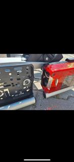 Atera Strada Sport M2 Fietsendrager  één lamp kapot, Auto diversen, Fietsendragers, Ophalen, 2 fietsen, Gebruikt, Trekhaakdrager