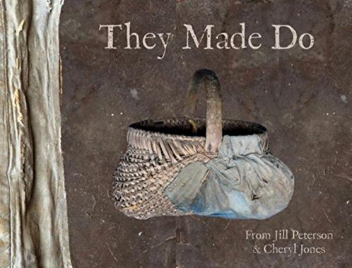* GEZOCHT: They Made Do - Jill Peterson, Boeken, Wonen en Tuinieren, Zo goed als nieuw, Ophalen of Verzenden