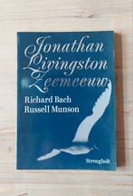 Richard Bach - Jonathan Livingston zeemeeuw, Gelezen, Achtergrond en Informatie, Ophalen of Verzenden, Richard Bach
