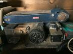 Gebruikte bandschuurmachine, Ophalen of Verzenden, Gebruikt, Elektrisch, Staand