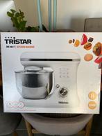 Tristar MX-4817 Keukenmachine - Nieuw, Witgoed en Apparatuur, Keukenmixers, Ophalen, 4 liter of meer, Nieuw, 3 snelheden of meer