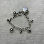Zilverkleurige armband, MarcCain, Ophalen, Zo goed als nieuw, Zilver, Staal