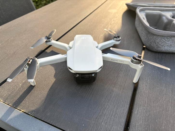 DJI Mavic Mini, Audio, Tv en Foto, Drones, Zo goed als nieuw, Ophalen