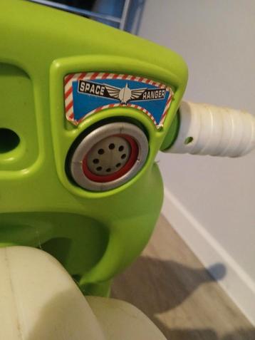 Leuke Kindermotor - Buzz Lightyear Style! beschikbaar voor biedingen