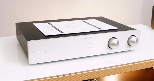 Audio Analogue Puccini special edition versterker, Audio, Tv en Foto, Versterkers en Receivers, Gebruikt, Stereo, 60 tot 120 watt