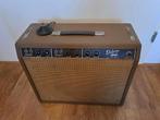 Fender Deluxe Brownface 1963, Ophalen, Gebruikt, Gitaar, Minder dan 50 watt