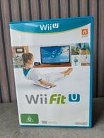 Wii Fit U, Spelcomputers en Games, Games | Nintendo Wii U, Gebruikt, 1 speler, Ophalen of Verzenden, Vanaf 3 jaar
