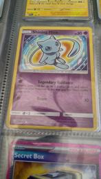 Shining Mew/Piplup, Hobby en Vrije tijd, Verzamelkaartspellen | Pokémon, Ophalen of Verzenden, Zo goed als nieuw