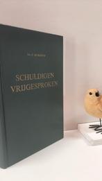 Ridder, Ds. C. de; Schuldigen vrijgesproken, Ophalen of Verzenden, Gelezen, Christendom | Protestants
