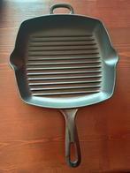 Puntgave Royal en van Kempen Begeer grillpan, Huis en Inrichting, Keuken | Potten en Pannen, Ophalen of Verzenden, Zo goed als nieuw