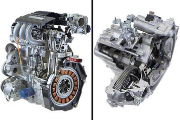 JONG GEBRUIKTE MOTORBLOK AYGO, CITROEN C1, PEUGEOT 107 INCL.