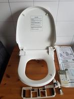 Sanmedi 7100+ serie wc bril, Ophalen, Zo goed als nieuw, Toilet