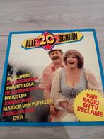 Alle 20 Schuin LP, Ophalen of Verzenden, 1980 tot 2000, Zo goed als nieuw, 12 inch