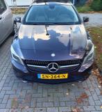 Mercedes-Benz CLA 200CDI 1.8 100KW 7G-DCT(AUT) 2014, Auto's, CLA, Zwart, 1796 cc, Leder
