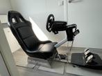 Playseat Evolution racestoel en Logitech G29 racestuur set, Ophalen, Gebruikt, Playseat of Racestoel, PlayStation 5