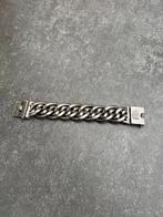 Buddha to Buddha Nathalie zware armband 925 sterling silver, Ophalen of Verzenden, Zo goed als nieuw, Zilver