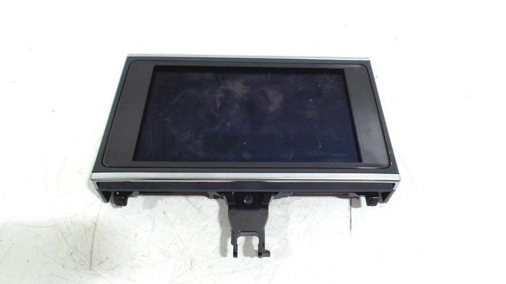 Navigatiesysteem Audi RS6, Auto-onderdelen, Dashboard en Schakelaars, Audi, Gebruikt, Herkomst onderdeel bekend, 12 maanden garantie