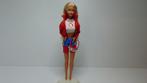 Vintage Baywatch Barbie Lifeguard 90s, Gebruikt, Pop, Verzenden