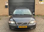 Volvo V70 2.5T Momentum Climate C Cruise C Navi PDC Lm velge, Voorwielaandrijving, Navigatiesysteem, Zwart, 1504 kg