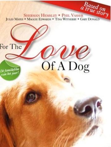 For the love of a dog beschikbaar voor biedingen