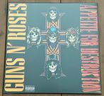 Guns N' Roses - Appetite For Destruction lp / 180g Reissue, Cd's en Dvd's, Vinyl | Hardrock en Metal, Ophalen of Verzenden, Nieuw in verpakking
