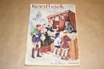 Kerstboek van Zonneschijn 1950., Ophalen of Verzenden, Gelezen