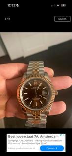 Rolex Datejust - Gouden Uitvoering, Sieraden, Tassen en Uiterlijk, Horloges | Heren, Rolex, Polshorloge, Ophalen of Verzenden