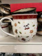 Villeroy en boch kerstmok, Ophalen of Verzenden