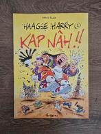 HAAGSE HARRY DEEL 1, Eén stripboek, Ophalen of Verzenden, Gelezen, Marnix Rueb