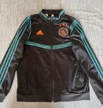 Adidas Ajax trainingspak 13-14 jaar (164), Zwart, Overige maten, Ophalen of Verzenden, Adidas