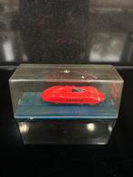 Fiat Abarth 1:43 - Limited Edition, Hobby en Vrije tijd, Modelauto's | 1:43, Ophalen of Verzenden, Zo goed als nieuw, Auto, Overige merken