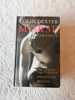Morse Omnibus - Colin Dexter, Boeken, Ophalen of Verzenden, Zo goed als nieuw, Colin Dexter, Tv-bewerking