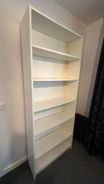 IKEA Billy boekenkast - Wit, Gebruikt, 200 cm of meer, 25 tot 50 cm, Overige materialen