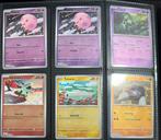 Pokemon Black & White - Black Bolt Masterbal Reverse Holo’s, Verzenden, Nieuw, Meerdere kaarten