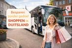 Dagje Duitsland met bus – Kleve shoppen & boodschappen, Tickets en Kaartjes, Eén persoon