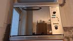 Bauknecht DMCG 2735 combimagnetron/oven, Witgoed en Apparatuur, Magnetrons, Ophalen, Combimagnetron, Gebruikt, Oven