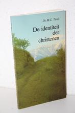 Ds. M.C. Tanis - De identiteit der christenen, Boeken, Gelezen, Christendom | Protestants, Ophalen of Verzenden