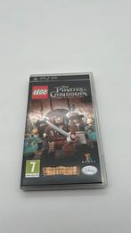 Lego Pirates of the Caribbean the Video Game, Spelcomputers en Games, Games | Sony PlayStation Portable, Avontuur en Actie, Ophalen of Verzenden